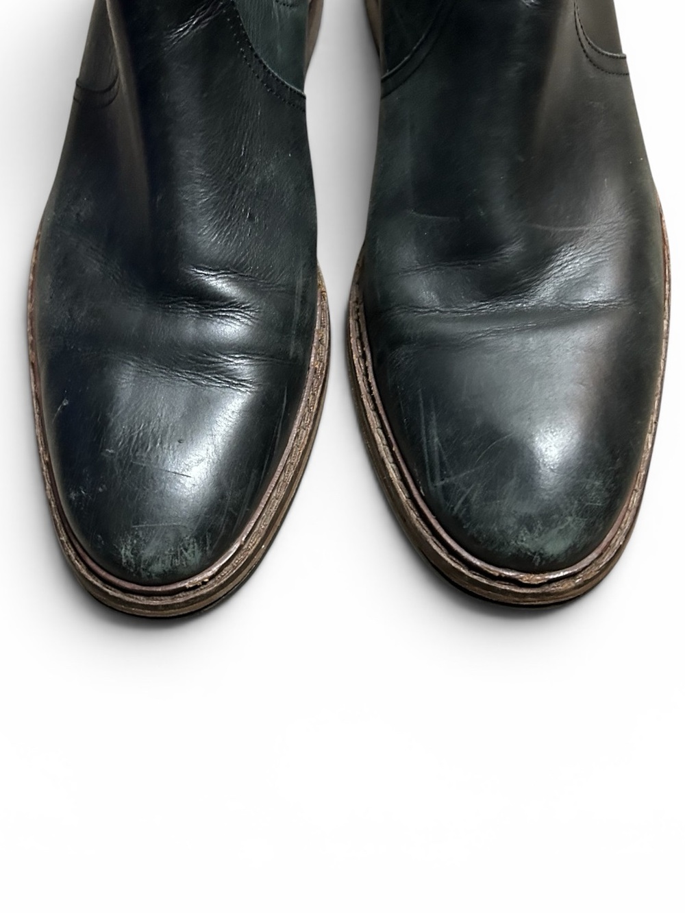Cole Haan Chelsea Ankle Boots Size 10 - Picture 4 of 8